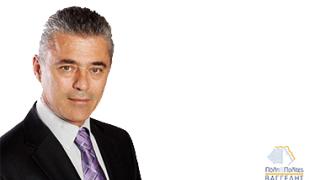 Χαράλαμπος Πετρίχος: Υποψήφιος Δημοτικός Σύμβουλος με την παράταξη 'Πόλη και Πολίτες' του Βαγγέλη Λαμπάκη.