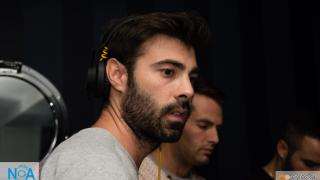 'Music Session' με απίθανο DUKE στα decks του ΝΟΑ.