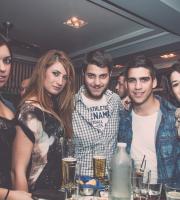 'Music Session vol. 2.2.' με Θοδωρή Τριανταφύλλου στα decks του ΝΟΑ cafe - bar.