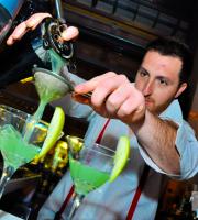 'We ♥ 1st Sunday' του 2012 στο Eccentrico με όλους τους djs της χρονιάς.