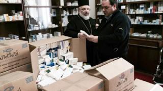 Δαμασκηνός: 'Αισθανόμαστε περισσότερο από ποτέ πληγωμένοι από την αδιαφορία.'