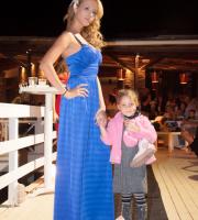 Fashion show βραδιά στο Notos Stage.