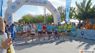 6 φωτογραφικά κλικ από το 'RUN GREECE' στην Αλεξανδρούπολη.