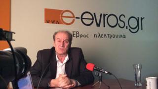 Ο Ι. Γιαννόπουλος καλεσμένος στην 6η live συνέντευξη μέσω youtube.