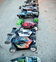 Συνάντηση των R/C X - treme boyz Αλεξανδρούπολης, στο λιμάνι.