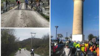 Ολοκληρώθηκε με μεγάλη επιτυχία το 2ο «Brevet ΑΛΕΞΑΝΔΡΟΥΠΟΛΗ 200χλμ»  