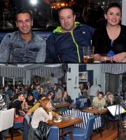 'Secret concert' με τους 'Side Effects' live, στο NOA cafe - bar.
