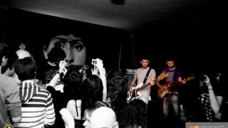 Φωτορεπορτάζ από το 1ο 'Battle of the bands' στο Νotos Stage.