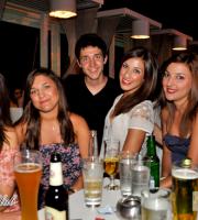 Yacht club - out of ordinary seaside bar: Opening 2012.