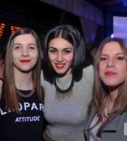 Αποκριάτικο 'Golden Saturday' στο Prive club, στην Αλεξανδρούπολη.