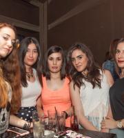Χαμός στο 'Golden Saturday' του Prive club.