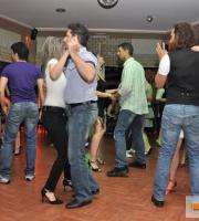 Γενέθλιο πάρτυ του συλλόγου Baila Conmigo στον 'Ορίζοντα'.