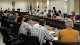 Η σύνθεση του νέου Δημοτικού Συμβουλίου Αλεξανδρούπολης.