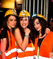 Blackout party την Πέμπτη στο Prive Club (φωτορεπορτάζ).