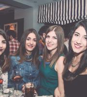 'Music Session vol. 2.2.' με Θοδωρή Τριανταφύλλου στα decks του ΝΟΑ cafe - bar.