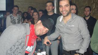 Πάρτυ για τα 15 χρόνια του έκανε ο Heat Radio στο Prive club!