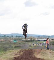 Φωτορεπορτάζ από το 2ο αγώνα Moto Cross B. Ελλάδας.