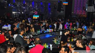 Ο Heat Radio παρουσίασε τον Geo da Silva στο DaVinci Club - The people.
