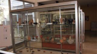Σε Αλεξ/πολη και Διδ/χο θα μεταφερθούν εκθέματα από το αρχαιολογικό μουσείο Κομοτηνής.