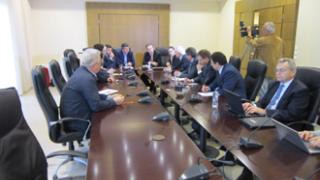 Μνημόνιο συνεργασίας υπέγραψε το Επιμελητήριο Έβρου με το Ελληνοαμερικανικό.