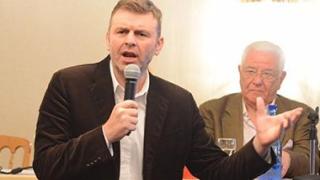 Η «Τελεία» και ο Απόστολος Γκλέτσος έρχονται στον Έβρο.