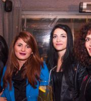 Χαμός στο 'after parade party' τη Δευτέρα στο Ν.Ο.Α. cafe - bar
