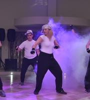 Ritmo De Arte, Baila Comingo & Afro Brasil στον αποκριάτικο χορό τους.