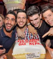 Χαμός στο Opening του Prive club για τη νέα σεζόν.