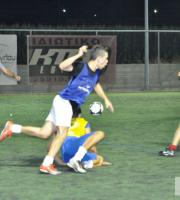 Φωτορεπορτάζ από το 'football 8X8' στο Lifepark Αλεξανδρούπολης.