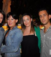 Νυχτερινή εξόρμηση στο Avalon cocktail drink bar, στην παραλιακή.