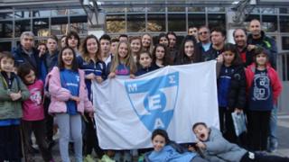 Aνάμεσα στους καλύτερους της Β.Ελλάδος o στίβος του Εθνικού.