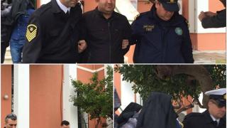Προφυλακιστέοι οι τρεις συλληφθέντες με τα τροχόσπιτα - οπλοστάσια