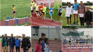 Μόνο χρυσά από τους πρωταθλητές στίβου, του ΜΓΣ Εθνικού Αλεξ/πολης, στο διασυλλογικό στις Σέρρες
