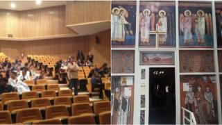 Ιατρο-Εκκλησιαστική ημερίδα στην Αλεξανδρούπολη
