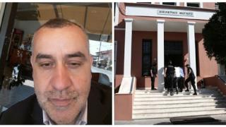 Δήλωση Ποινικολόγου Β. Νουλέζα: Δικαιούνται πολιτικό άσυλο οι 8 Τούρκοι Στρατιωτικοί