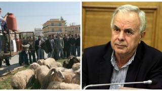 Κτηνοτροφικοί σύλλογοι AM - Θ: " «Χαιρέτα τους πεζούς όταν καβαλικέψεις, για να σε χαιρετούν κι αυτοί όταν ξεπεζέψεις».
