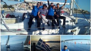 Ο Ο.Φ.Θ.Α στα κορυφαία πληρώματα ιστιοπλοΐας ανοικτής θαλάσσης στην Βόρεια Ελλάδα!