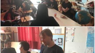 Οι ομορφιές της Αλεξανδρούπολης στα…γαλλικά από τους μικρούς μαθητές!