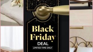 Black Friday προσφορές από το Ramada Plaza Thraki!