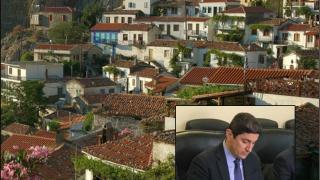 Ο Λευτέρης Αυγενάκης επισκέπτεται τη Σαμοθράκη