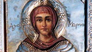 Το πρόγραμμα των λατρευτικών ακολουθιών στην Αγ. Μαρίνα Μαΐστρου.