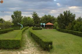 Χώρος αναψυχής στην Τσίγγλα Διδ/χου