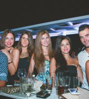 Yacht club: 15αύγουστος στην πιο λαμπερή ταράτσα της πόλης!