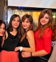 'It's All About You' πάρτι την Κυριακή του Πάσχα στο Prive club. 