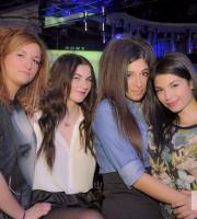 Τα ladies' nights, όπως πρέπει να είναι, στο Prive club.
