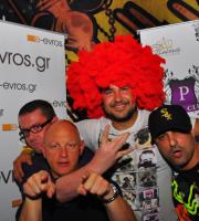 Super closing party στο Prive με φόντο το...Reina - To κόκκινο χαλί.