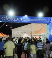 Εγκαίνια Alexpo 2012 παρουσία Υπουργού Μ-Θ.
