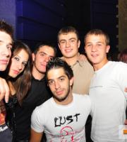 Το hot ντουέτο Shaya και Marκ Angelo στο Prive Club - The show.