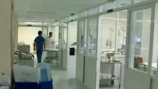 Στον 'πάγο' βάζει τα απλήρωτα νοσήλια το ΠΓΝΕ.