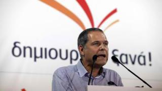 Στον Έβρο έρχεται ο ιδρυτής και πρόεδρος της «Δημιουργίας ξανά» Θάνος Τζήμερος. 